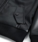 Куртка, экокожа для мальчика