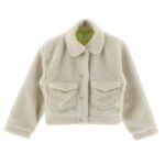 Куртка, экомех для девочки