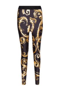 Леггинсы VERSACE JEANS COUTURE