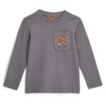 Лонгслив для мальчика