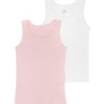 Майка, 2 шт. для девочки