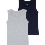 Майка, 2 шт. для мальчика