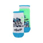 Носки, 2 пары для маленькой девочки