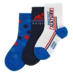 Носки, 3 пары для мальчика