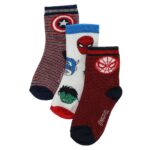 Носки, 3 пары для маленького мальчика