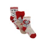 Носки, 3 пары для маленькой девочки