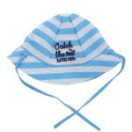 Панама двусторонняя для маленького мальчика