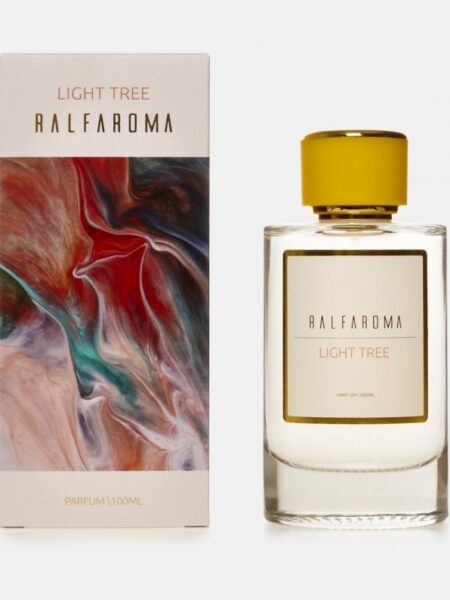 Парфюмерная вода "RALFAROMA Light tree", 100 мл