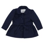 Плащ для маленькой девочки