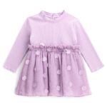 Платье для маленькой девочки