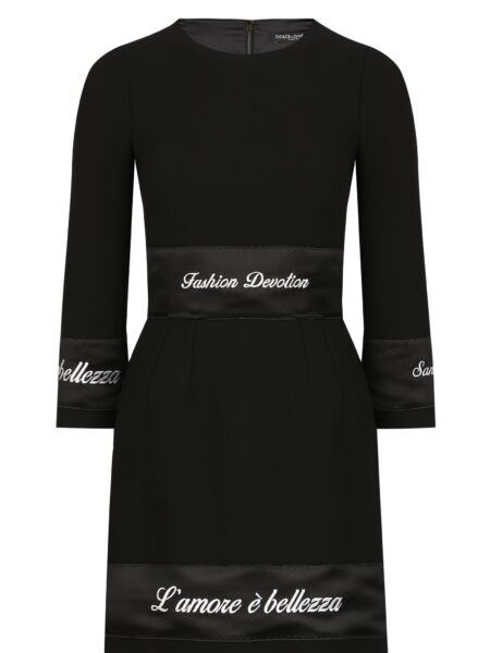 Платье DOLCE&GABBANA