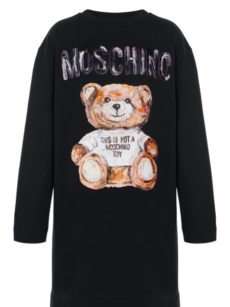 Платье MOSCHINO