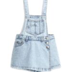 Полукомбинезон для девочки