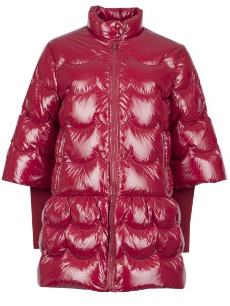 Пуховик VALENTINO RED