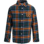 Рубашка с длинным рукавом для мальчика