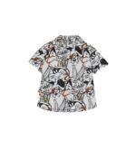 Рубашка с коротким рукавом для маленького мальчика