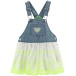 Сарафан для маленькой девочки