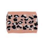 Шарф-снуд для маленькой девочки