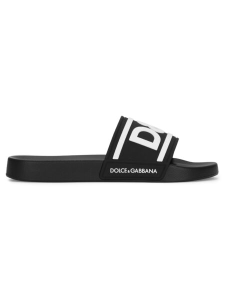 Шлепанцы DOLCE&GABBANA