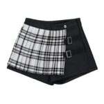 Шорты, экокожа для девочки