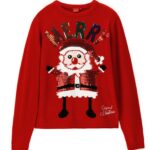 Свитер для девочки