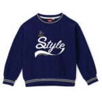 Свитшот для девочки