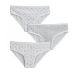 Трусы, 3 шт. для девочки