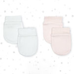 Варежки для новорожденного