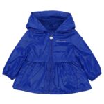 Ветровка для маленькой девочки