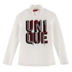 Водолазка для девочки