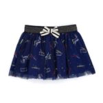 Юбка для маленькой девочки