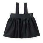 Юбка, экокожа для маленькой девочки