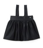 Юбка, экокожа для маленькой девочки