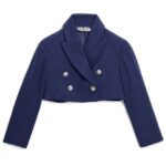 Жакет для девочки