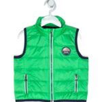 Жилет утепл. для маленького мальчика