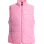 Жилет утепленный для девочки