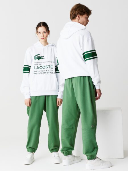 Брюки Lacoste SPORT Unisex из органического хлопка