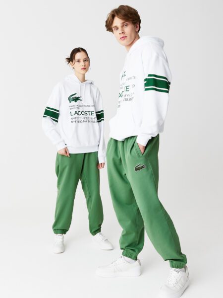 Брюки Lacoste SPORT Unisex из органического хлопка