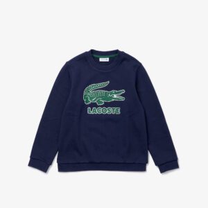 Детская флисовая толстовка Lacoste