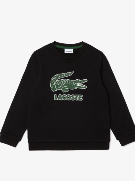 Детская флисовая толстовка Lacoste