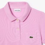 Детское платье Lacoste из хлопка