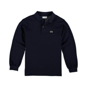 Детское поло  Lacoste Regular Fit из хлопка Pique