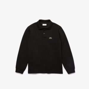 Детское поло  Lacoste Regular Fit из хлопка Pique