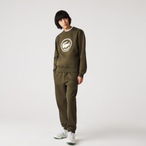 Флисовая толстовка Lacoste Unisex с 3D-логотипом