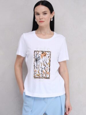 Футболка Catnoir