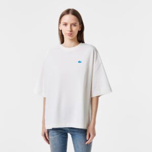 Футболка Lacoste Oversize Fit