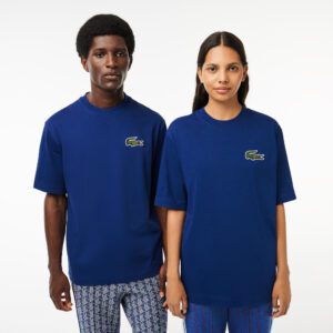 Футболка Lacoste Unisex из органического хлопка