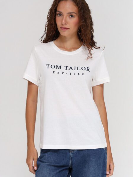 Футболка Tom Tailor