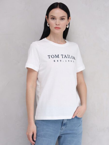 Футболка Tom Tailor