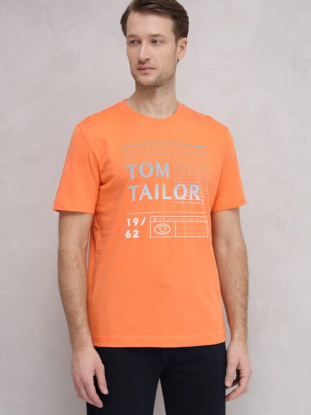 Футболкa Tom Tailor